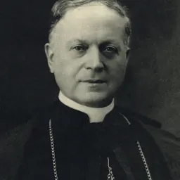 Portrait of Federico Tedeschini