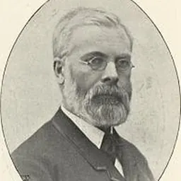 Portrait of Gudbrand Bøhn