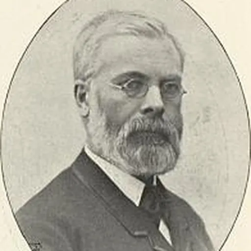 Portrait of Gudbrand Bøhn