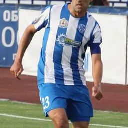 Portrait of Mihăiță Pleșan