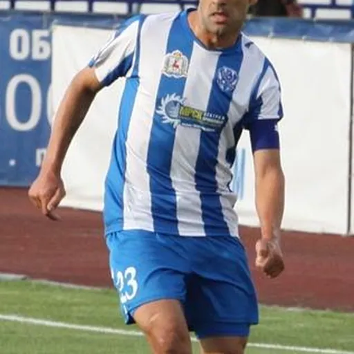 Portrait of Mihăiță Pleșan