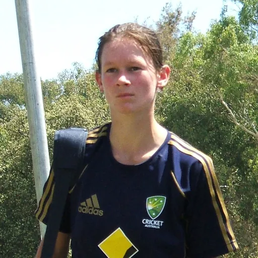 Portrait of Julie Hunter