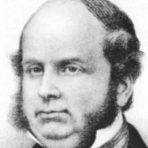 Portrait of Henry Thomas Buckle