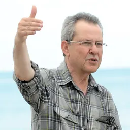 Portrait of Merzak Allouache