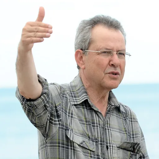 Portrait of Merzak Allouache