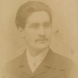 Portrait of Isidore Goldblum