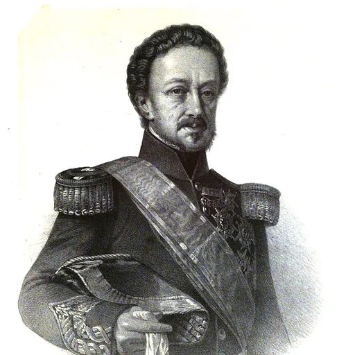 Portrait of Pedro de Alcántara Téllez-Girón