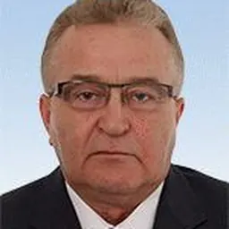 Portrait of Mykola Soroka