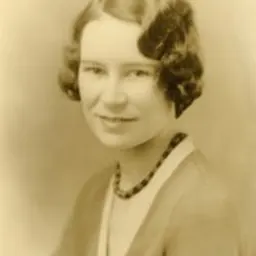 Portrait of Coreen Mary Spellman
