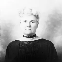 Portrait of Ellen Fitz Pendleton