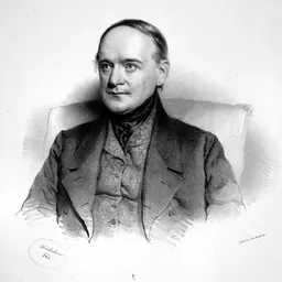 Portrait of Paul Partsch