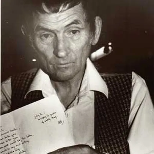 Portrait of Michael Hartnett