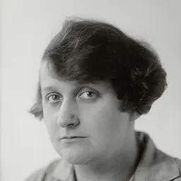 Portrait of Ursula Richter