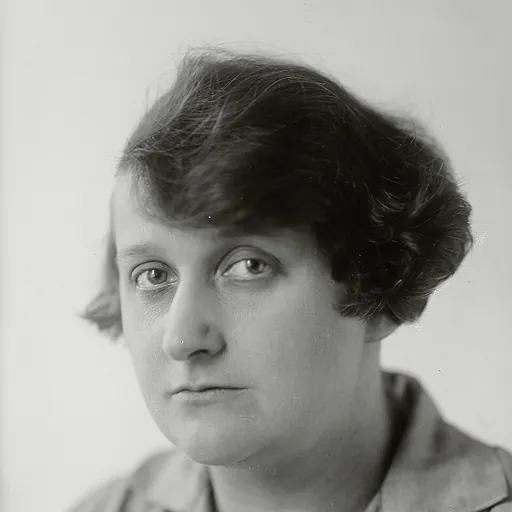 Portrait of Ursula Richter