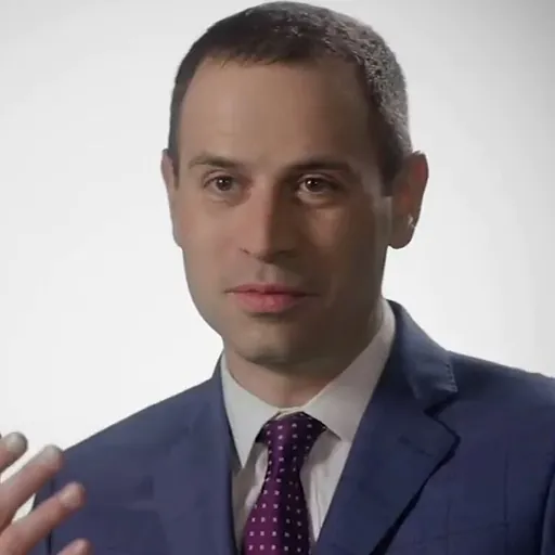 Portrait of Jon Morosi