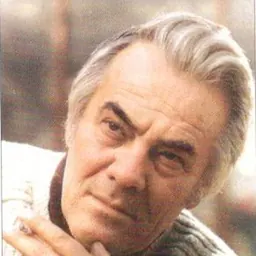 Portrait of Dimitar Kondovski