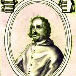 Portrait of Raimondo Guglielmo des Fargues