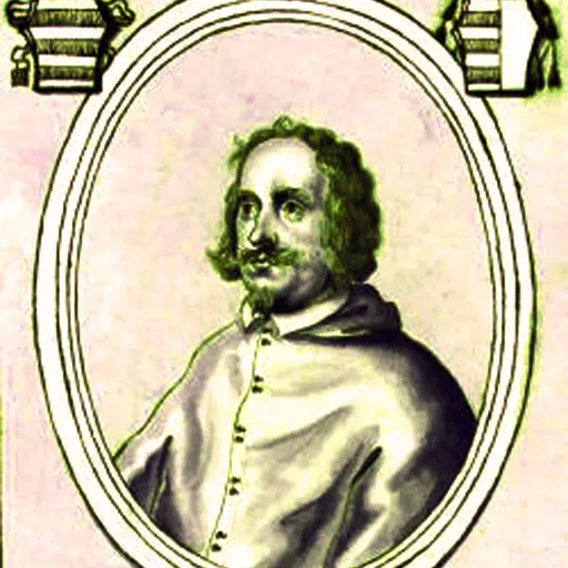 Portrait of Raimondo Guglielmo des Fargues