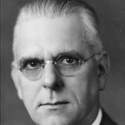Portrait of Ernest Sargent Barnard
