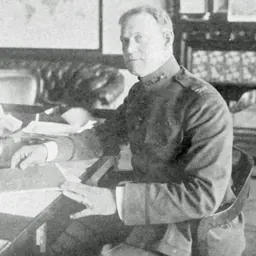Portrait of Harrison S. Kerrick
