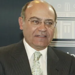 Portrait of Gerardo Díaz Ferrán