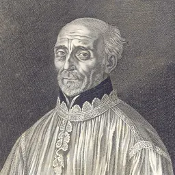 Portrait of Étienne Binet