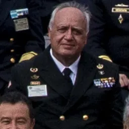 Portrait of Stylianos Petrakis
