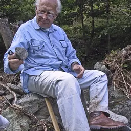 Portrait of Stevan Karamata