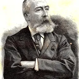 Portrait of Herman Frederik Carel ten Kate