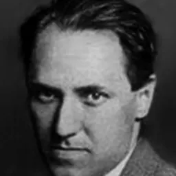 Portrait of Leó Weiner