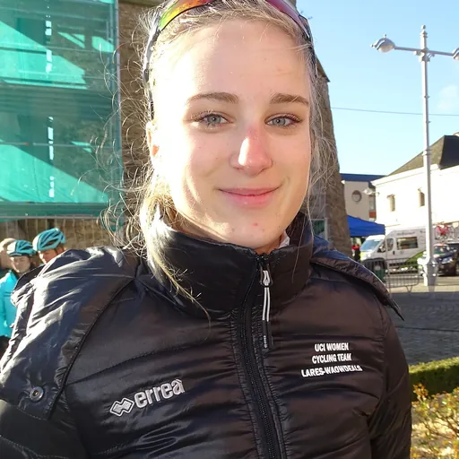 Portrait of Shana Van Glabeke