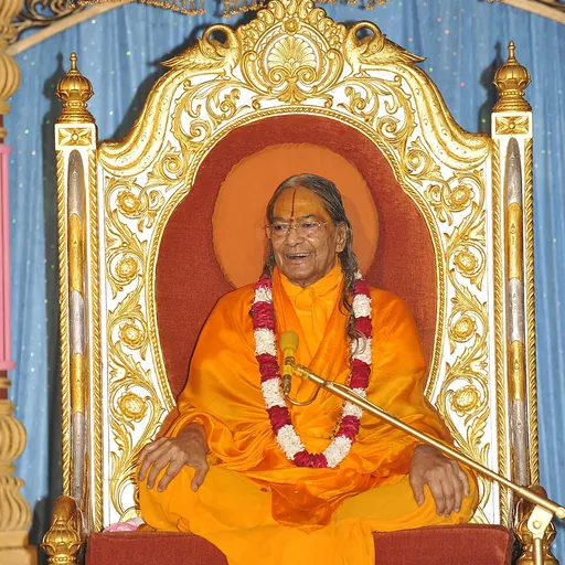 Portrait of Jagadguru Shri Kripalu Ji Maharaj
