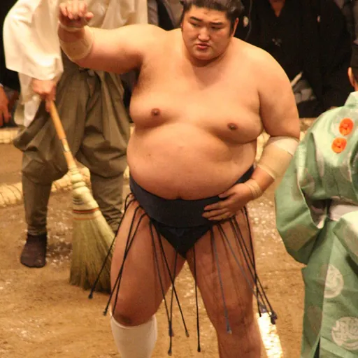 Portrait of Kotomitsuki Keiji