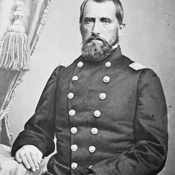 Portrait of James M. Tuttle