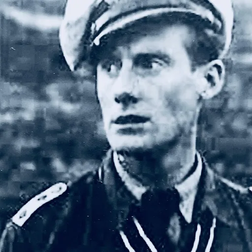 Portrait of Paul Brasack