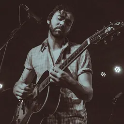 Portrait of Shakey Graves