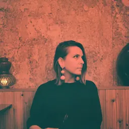 Portrait of Maya Postepski