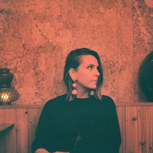 Portrait of Maya Postepski