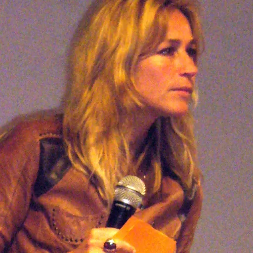 Portrait of Wendy van Dijk