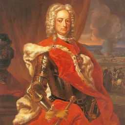 Portrait of János Pálffy