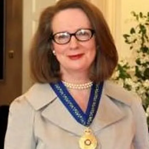 Portrait of Susan Kiefel