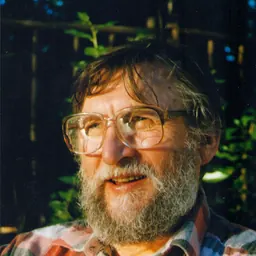 Portrait of Yuri Alexandrovich Popov