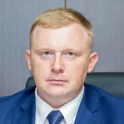 Portrait of Andrei Ischenko