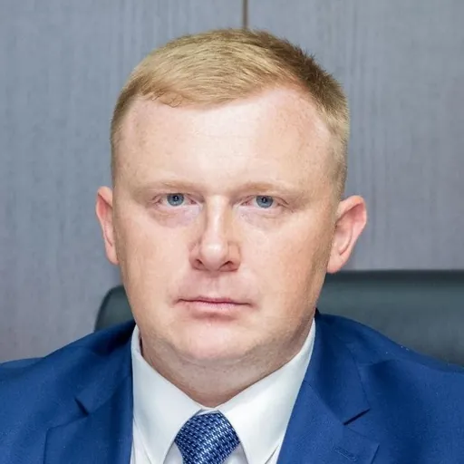 Portrait of Andrei Ischenko