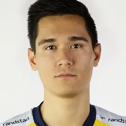 Portrait of Micah Christenson