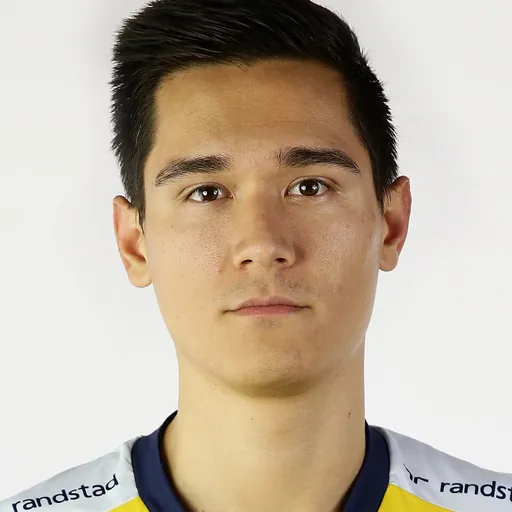 Portrait of Micah Christenson