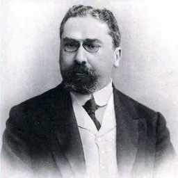 Portrait of Nissan Katzenelson