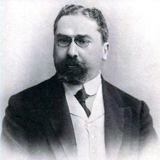 Portrait of Nissan Katzenelson