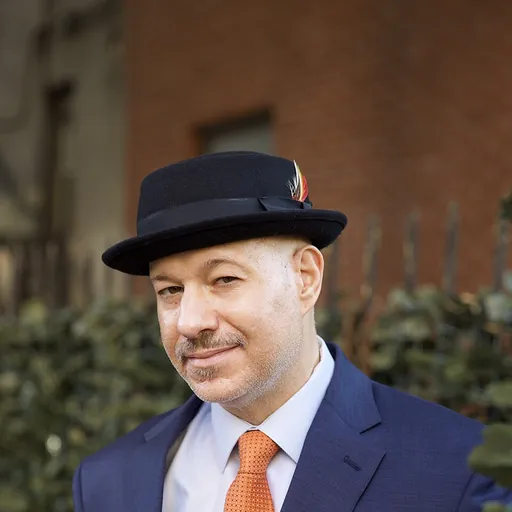 Portrait of Brian Charette