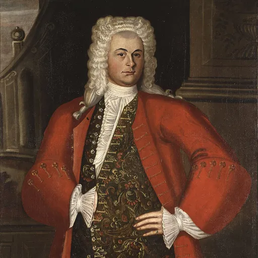 Portrait of Jeremias Van Rensselaer